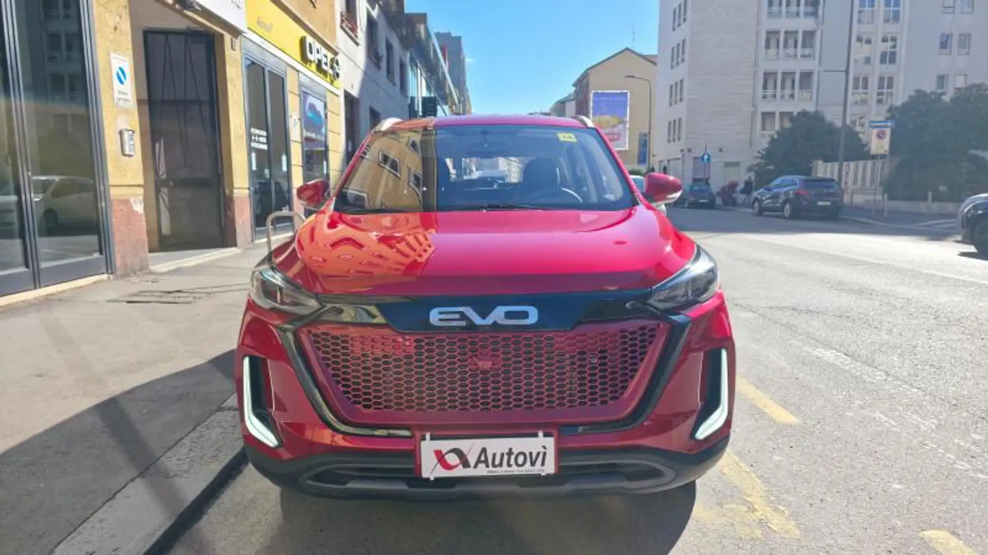 EVO EVO5 1.5 turbo Essential 127cv - ANCHE GPL Rot - 2