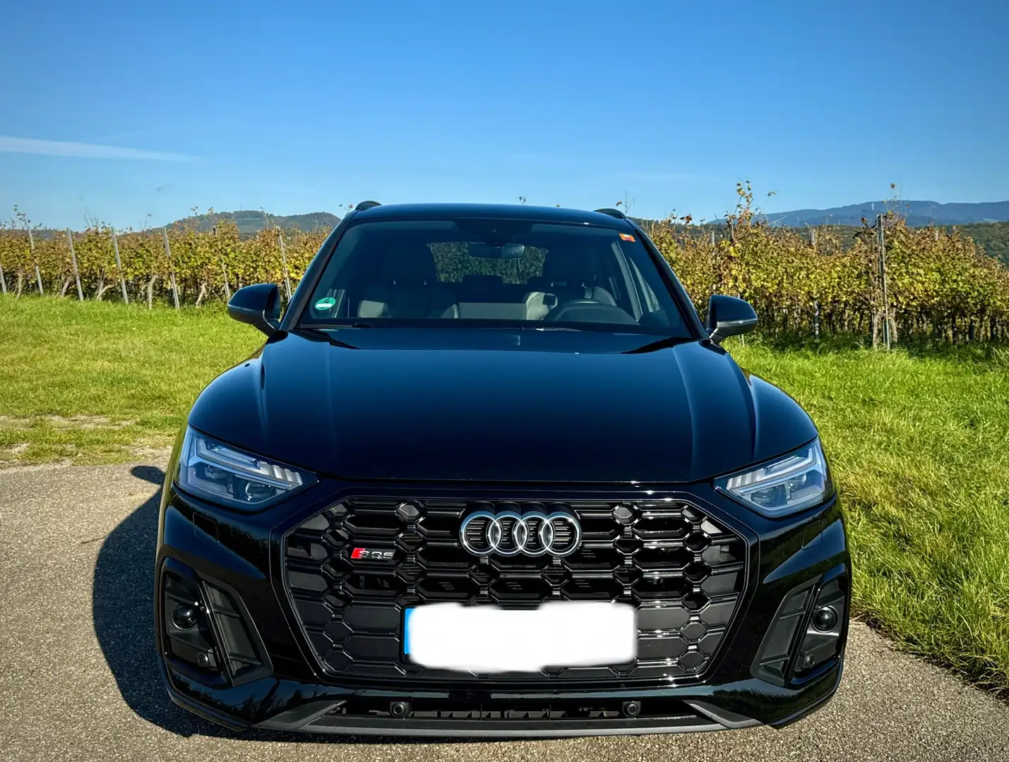 Audi SQ5 Q5 Diesel SQ5 TDI quattro tiptronic Schwarz - 1