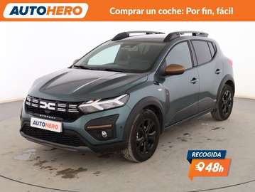Stepway TCe Extreme Go 81kW