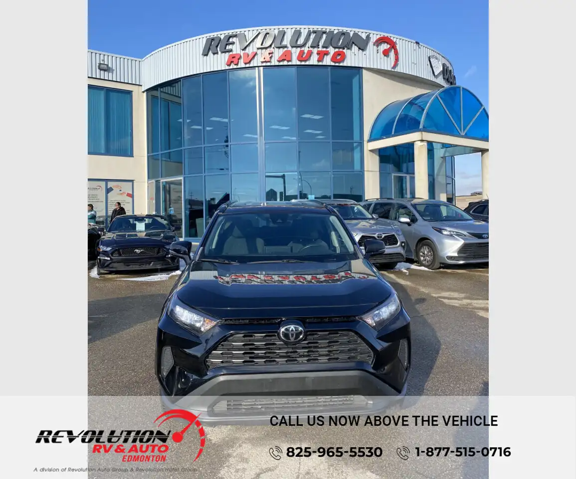 2021 Toyota RAV 4