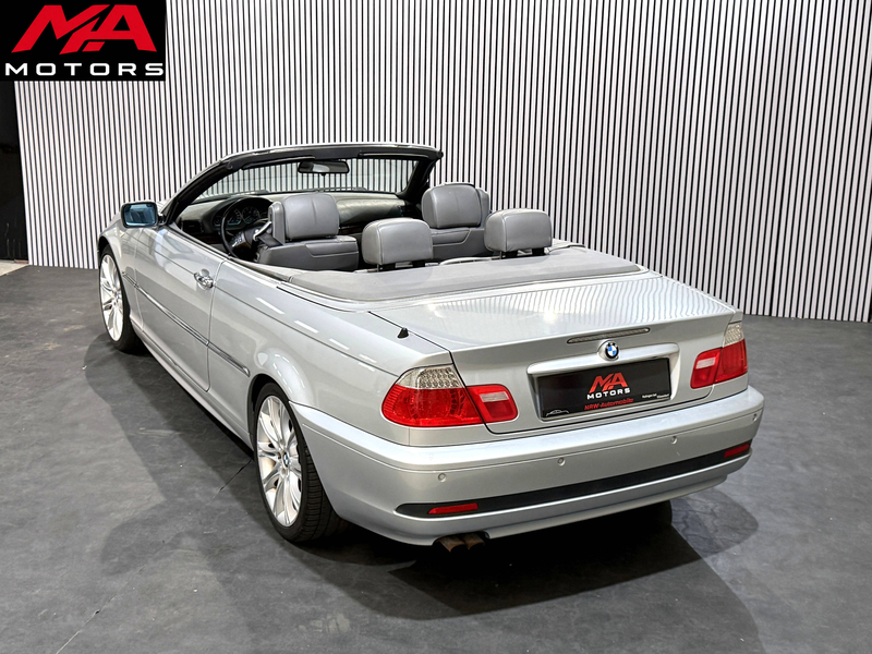 BMW 330 e46*Cabrio 330 Ci*AUTOMATIK*HARMANKARDON* — photo 10