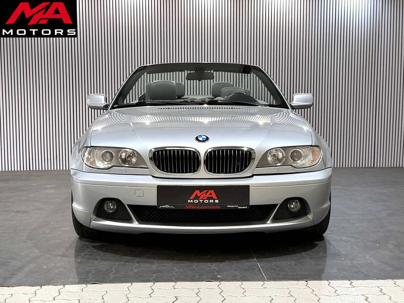BMW 330 e46*Cabrio 330 Ci*AUTOMATIK*HARMANKARDON* — photo 2