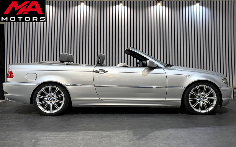 BMW 330 e46*Cabrio 330 Ci*AUTOMATIK*HARMANKARDON* — photo 6