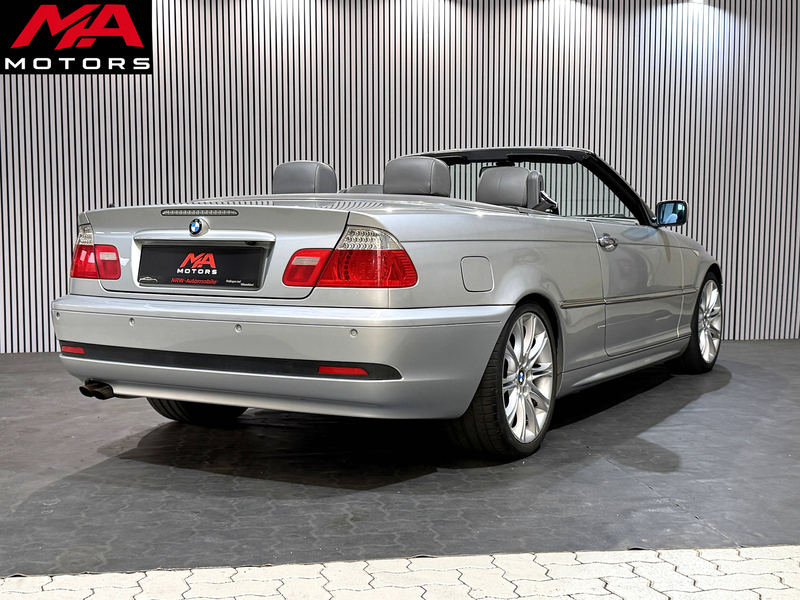 BMW 330 e46*Cabrio 330 Ci*AUTOMATIK*HARMANKARDON* — photo 7