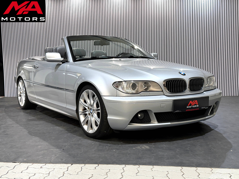 BMW 330 e46*Cabrio 330 Ci*AUTOMATIK*HARMANKARDON* — photo 3