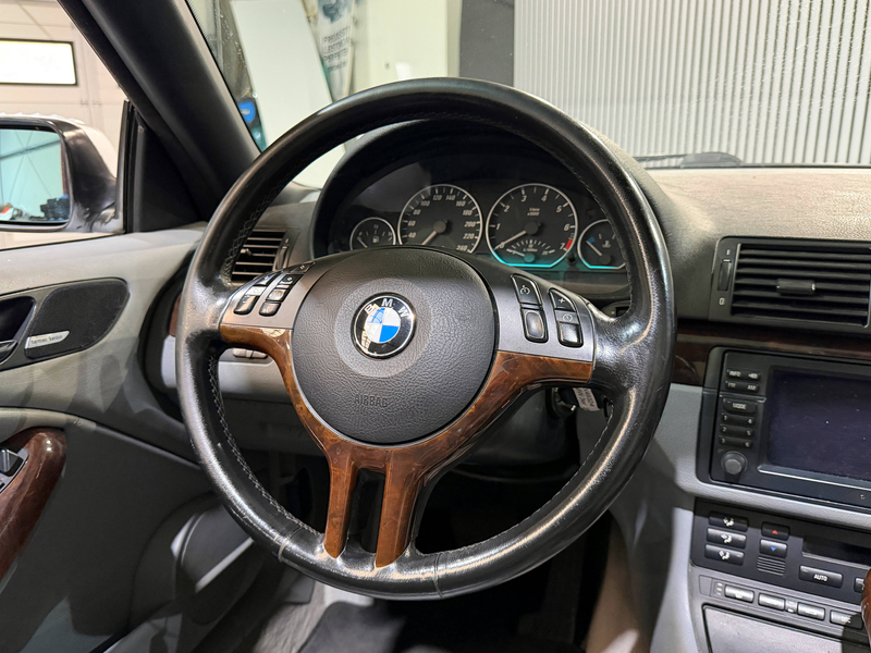 BMW 330 e46*Cabrio 330 Ci*AUTOMATIK*HARMANKARDON* — photo 15