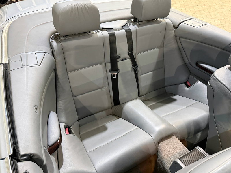 BMW 330 e46*Cabrio 330 Ci*AUTOMATIK*HARMANKARDON* — photo 13