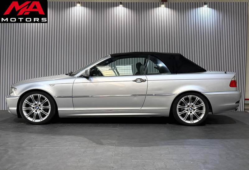 BMW 330 e46*Cabrio 330 Ci*AUTOMATIK*HARMANKARDON* — photo 4