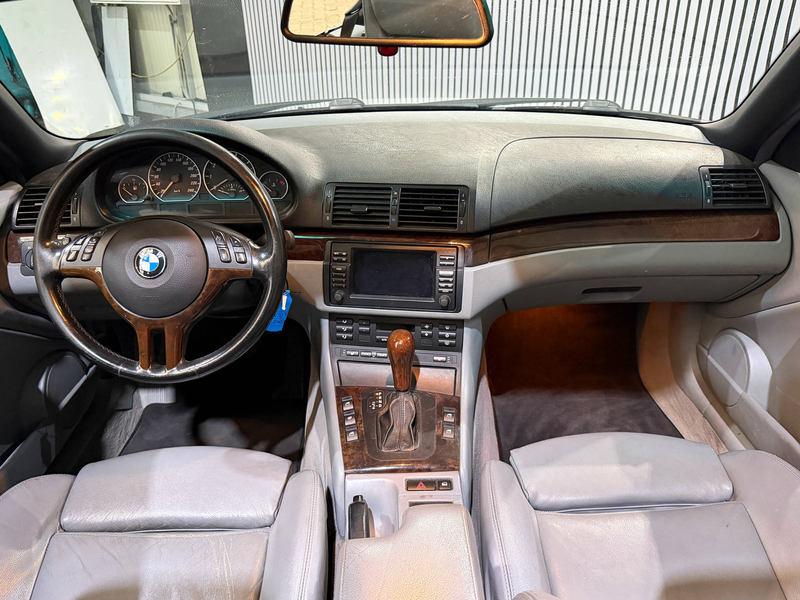 BMW 330 e46*Cabrio 330 Ci*AUTOMATIK*HARMANKARDON* — photo 14