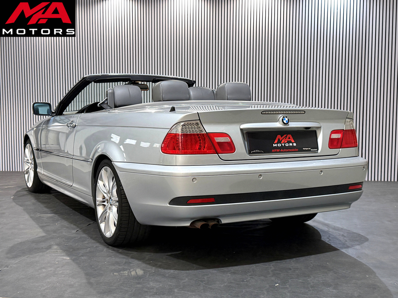 BMW 330 e46*Cabrio 330 Ci*AUTOMATIK*HARMANKARDON* — photo 9