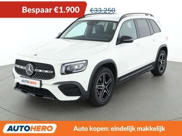GLB 200 AMG Line