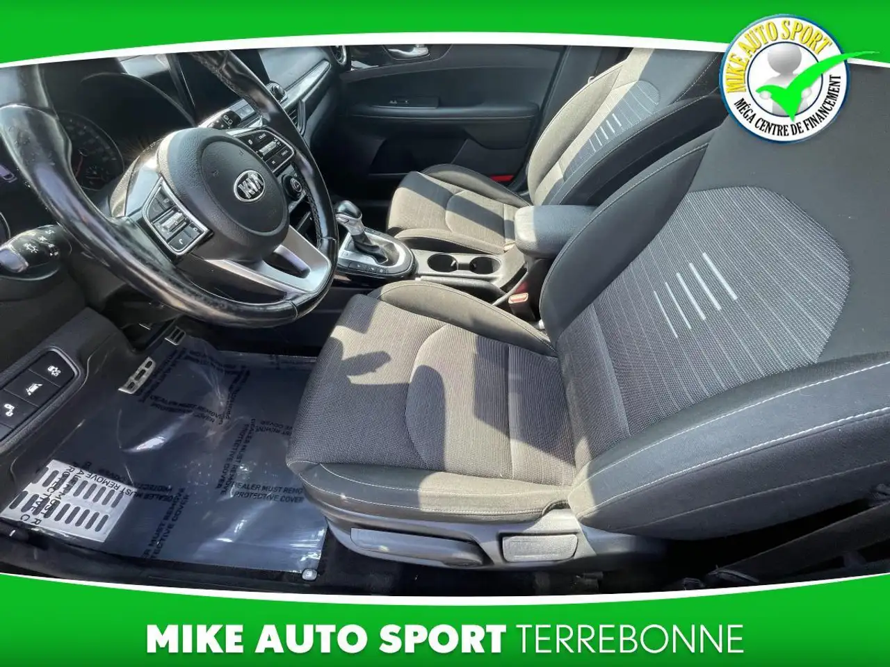 Kia Forte снимка Kia Forte