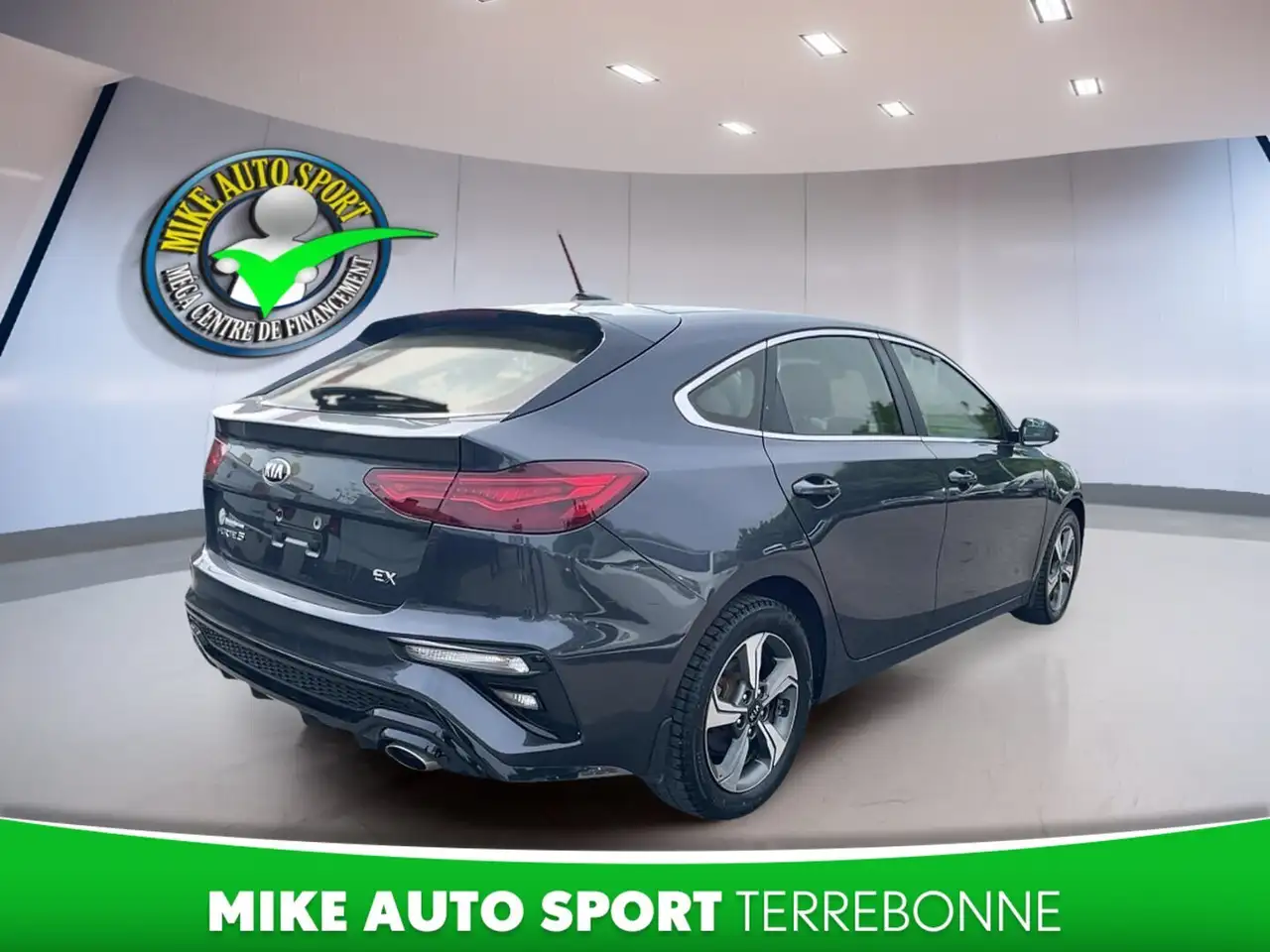 Kia Forte снимка Kia Forte