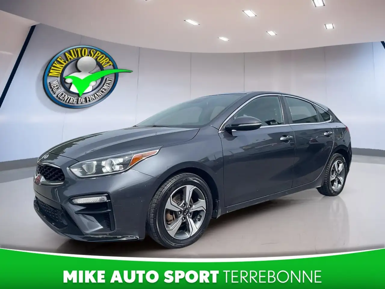 2020 Kia Forte