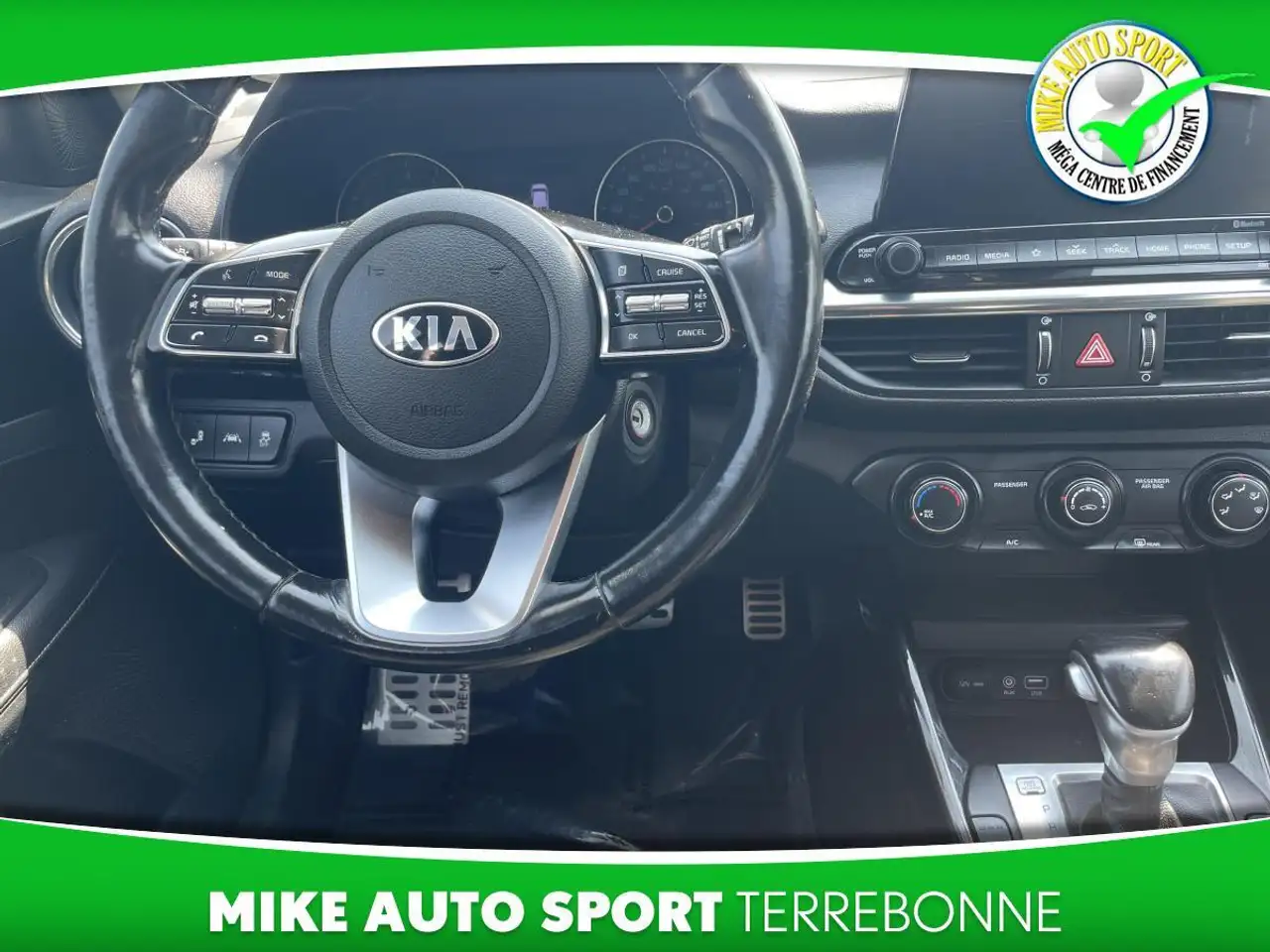 Kia Forte снимка Kia Forte