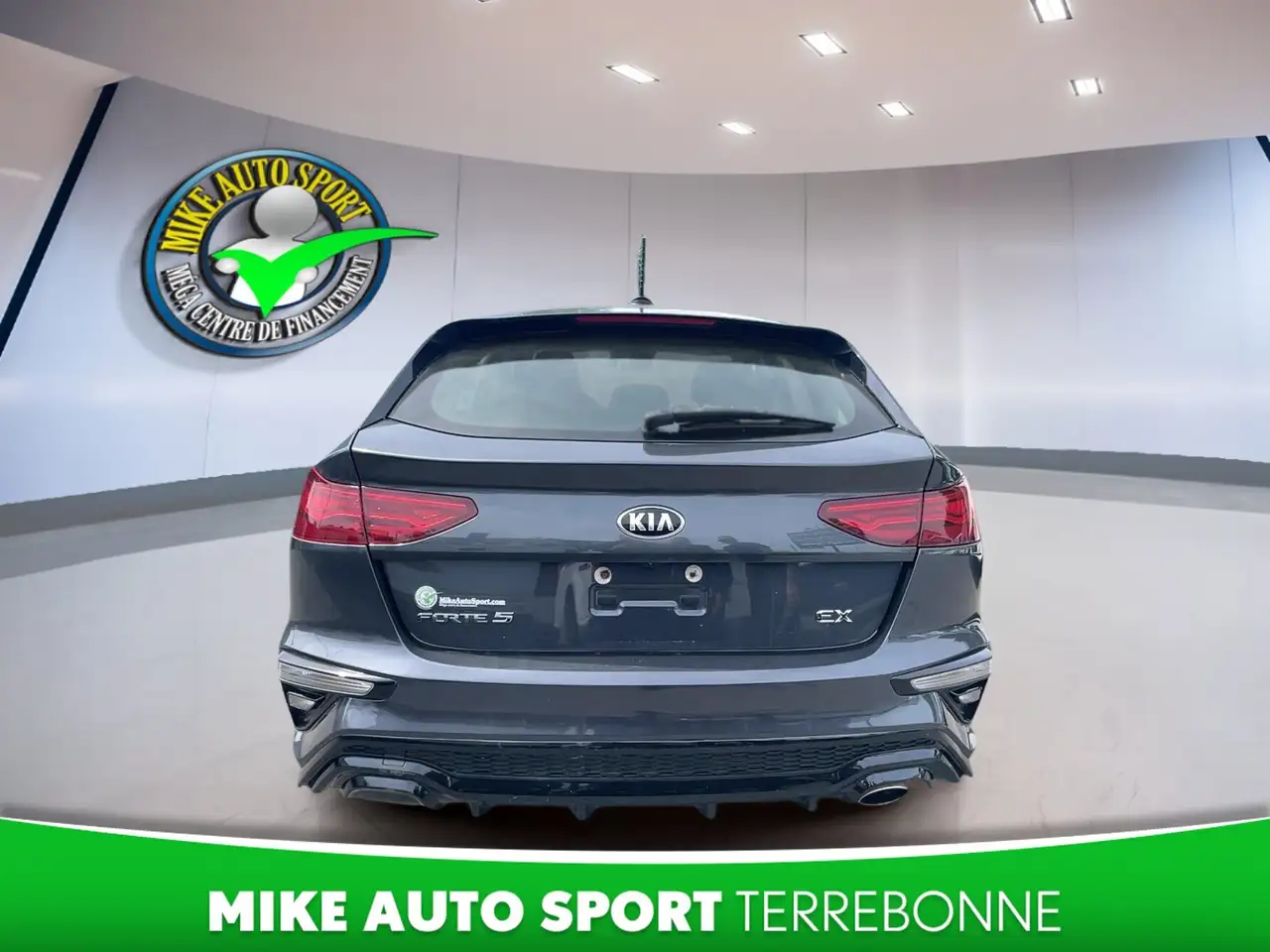 Kia Forte снимка Kia Forte