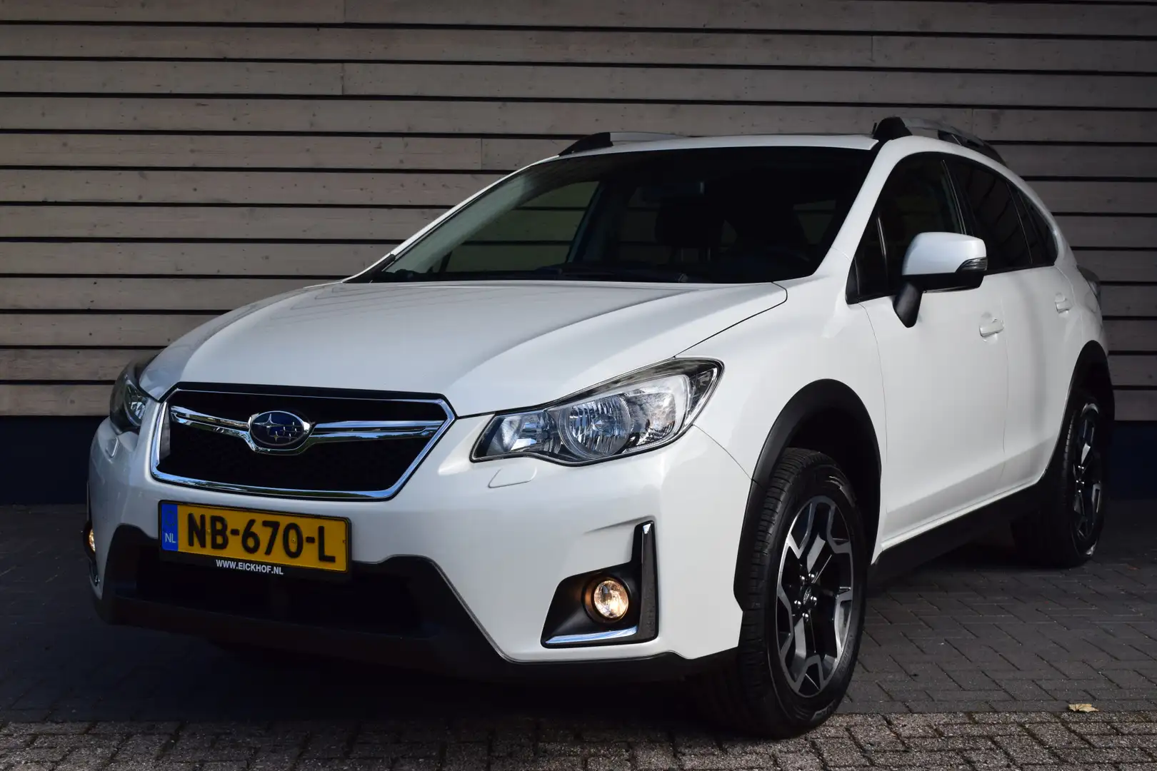 Subaru XV 2.0i Premium AWD - Trekhaak - Door ons geleverd en Wit - 2
