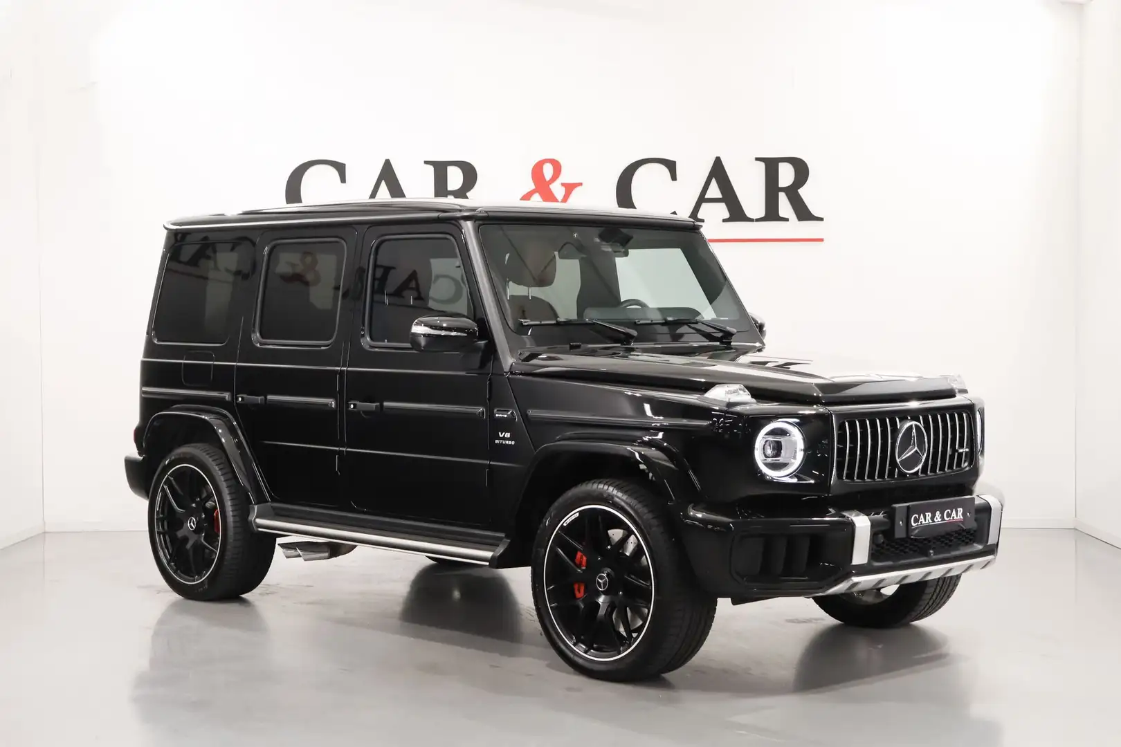 Mercedes-Benz G 63 AMG G63 AMG Mild hybrid S.W. MY 2025 Nero - 1