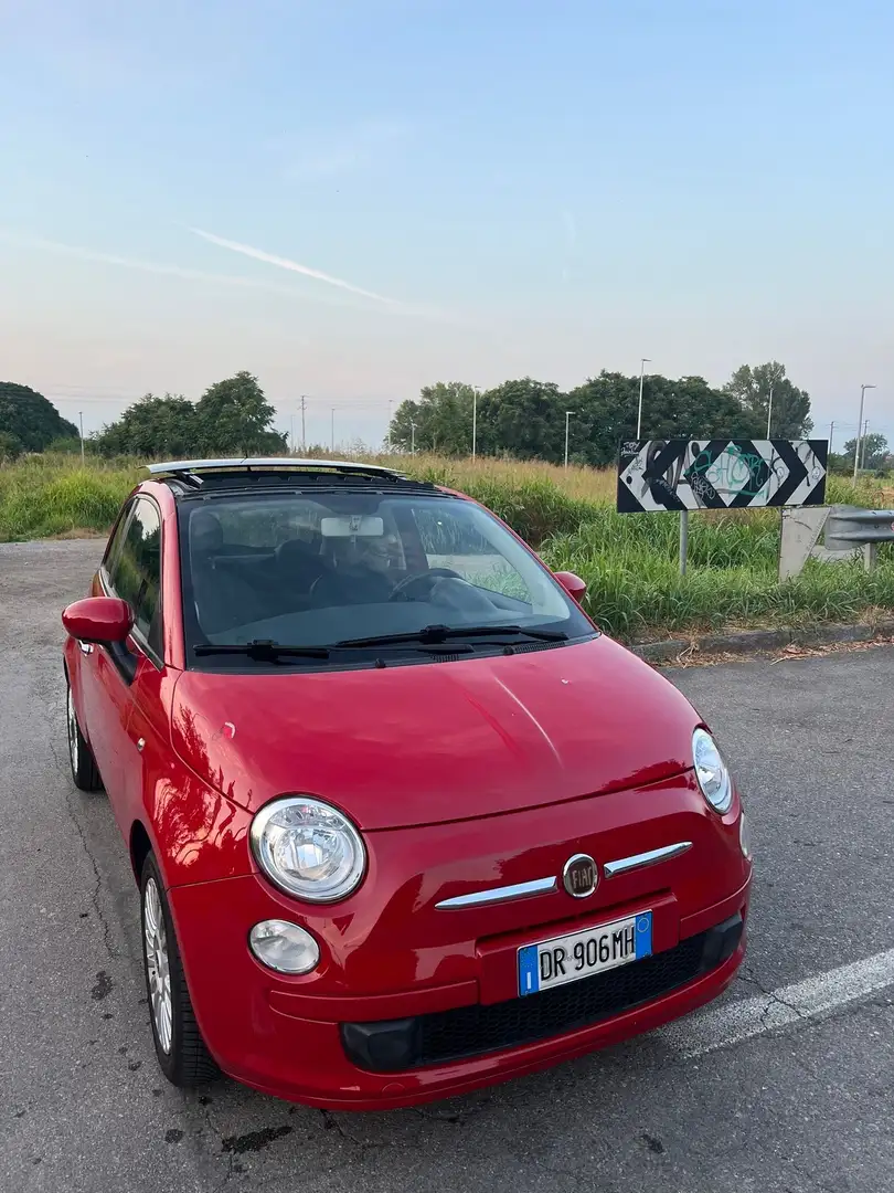 Fiat 500 1.2 Pop 69cv - 1