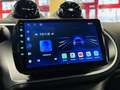 smart forTwo ForTwo Coupe BRABUS*PANO*SHZ*NAVI*KAM*FOX-ABGAS Noir - thumbnail 13