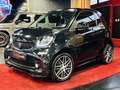 smart forTwo ForTwo Coupe BRABUS*PANO*SHZ*NAVI*KAM*FOX-ABGAS Noir - thumbnail 1