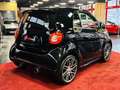 smart forTwo ForTwo Coupe BRABUS*PANO*SHZ*NAVI*KAM*FOX-ABGAS Noir - thumbnail 6