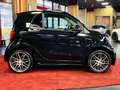 smart forTwo ForTwo Coupe BRABUS*PANO*SHZ*NAVI*KAM*FOX-ABGAS Noir - thumbnail 5