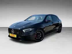 Mercedes-Benz A 45 AMG 4MATIC+ *JUNGE STERNE*MEMORY*