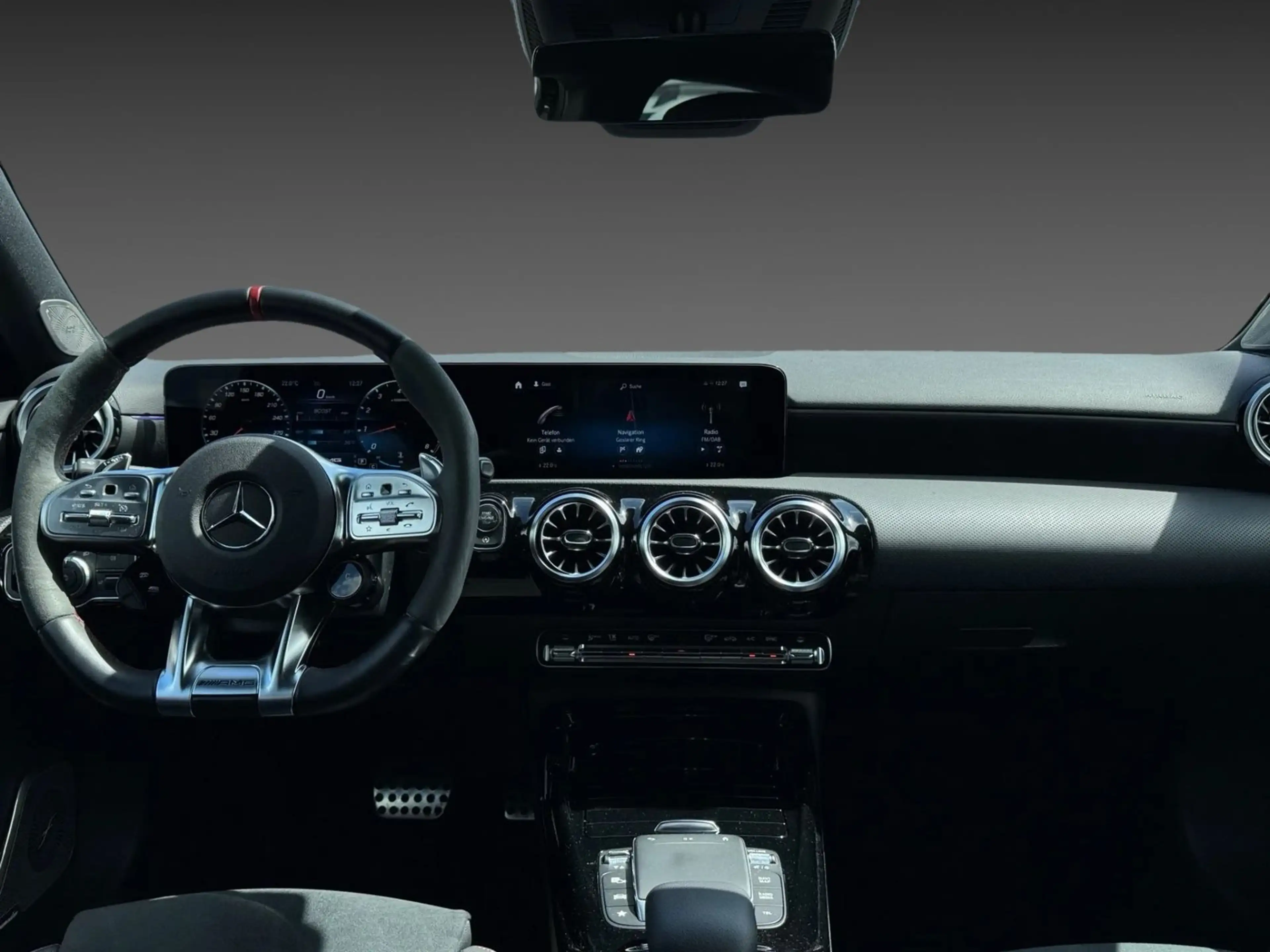 Mercedes-Benz A 45 AMG 4MATIC+ *JUNGE STERNE*BURMESTER*MEMORY* — photo 11