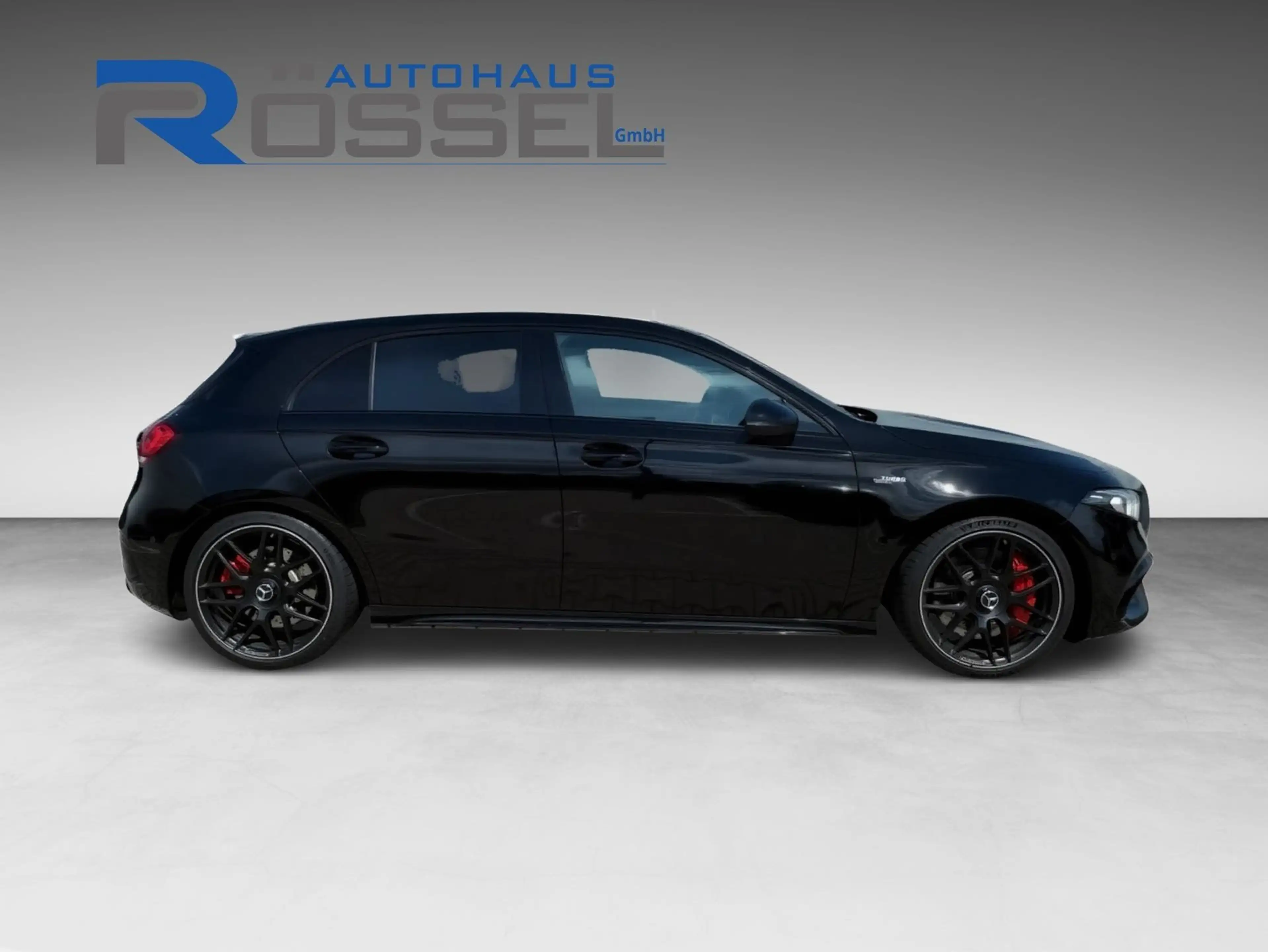 Mercedes-Benz A 45 AMG 4MATIC+ *JUNGE STERNE*BURMESTER*MEMORY* — photo 3