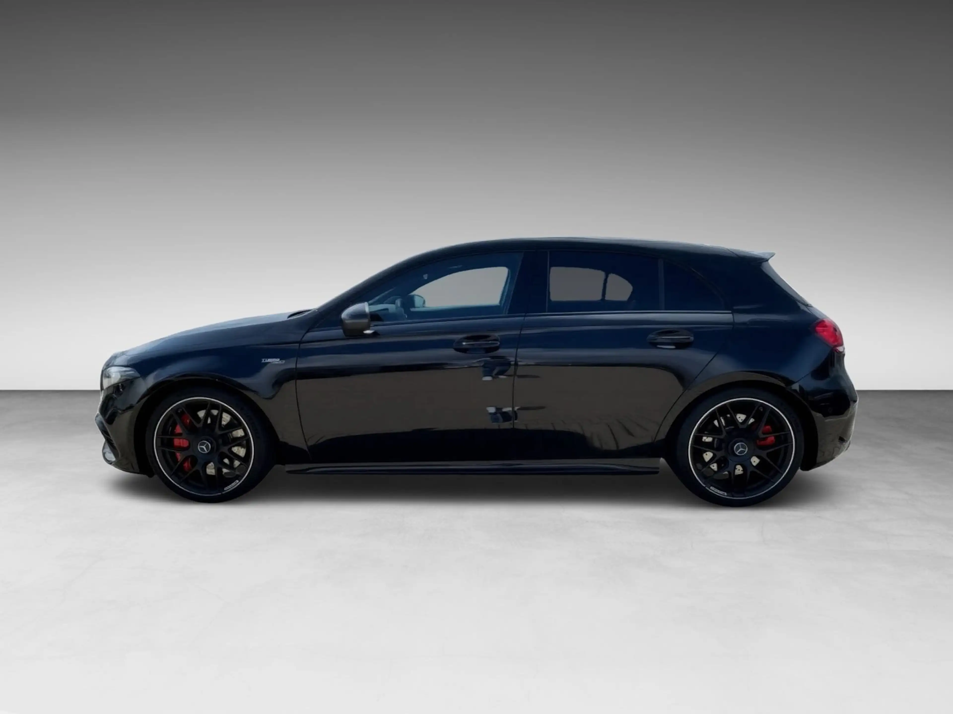 Mercedes-Benz A 45 AMG 4MATIC+ *JUNGE STERNE*BURMESTER*MEMORY* — photo 7