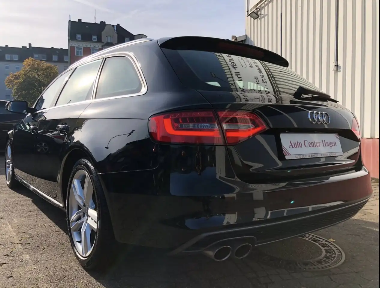 Audi A4