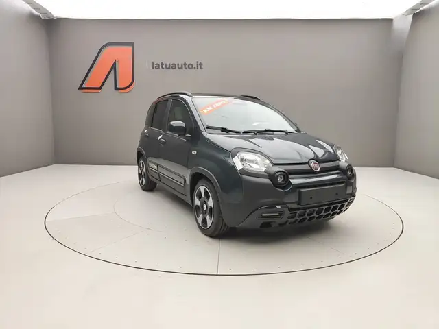 Fiat Panda view 5