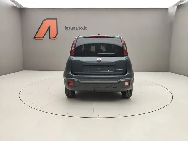 Fiat Panda view 8