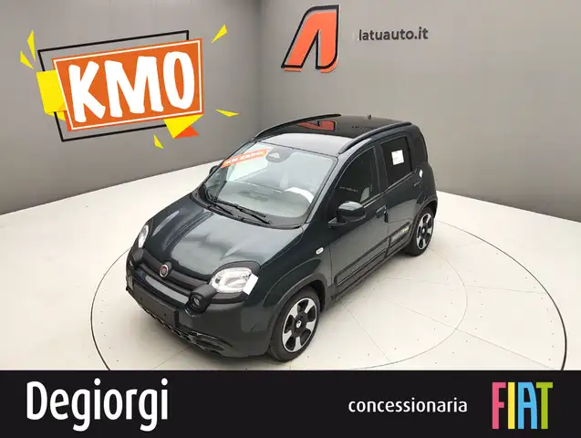 2026 Fiat Panda in Green for sale
