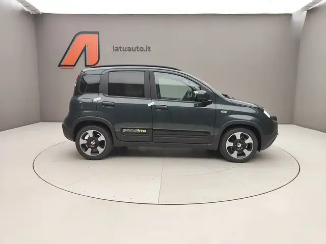 Fiat Panda view 10