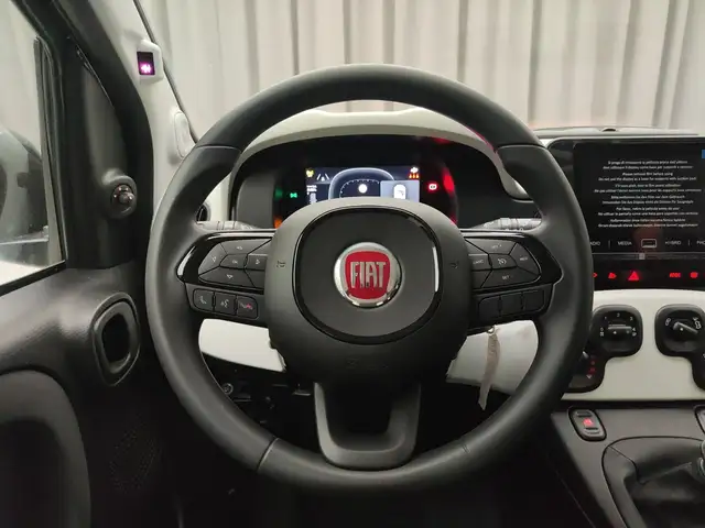 Fiat Panda view 12