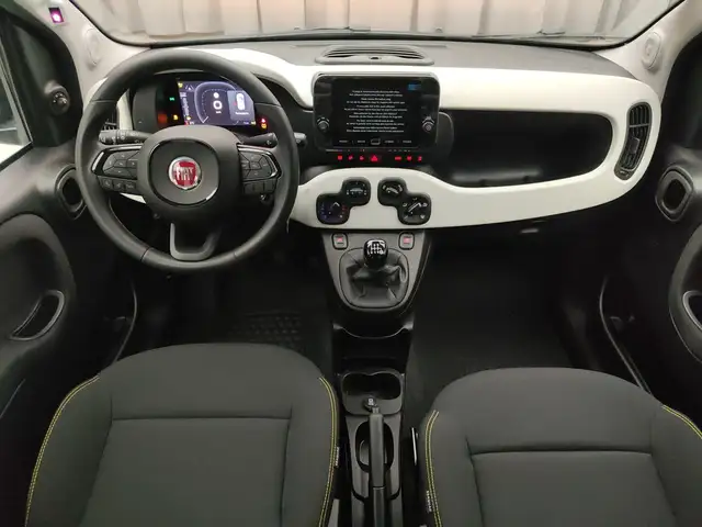 Fiat Panda view 11