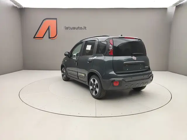 Fiat Panda view 7