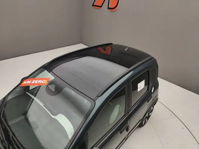 Fiat Panda view 2