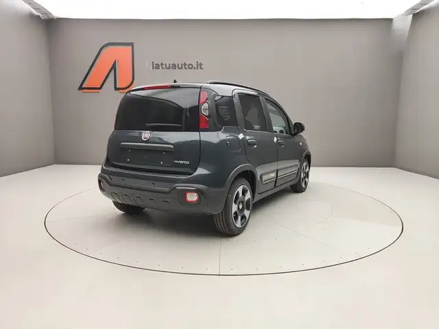 Fiat Panda view 9