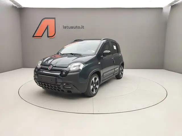 Fiat Panda view 3