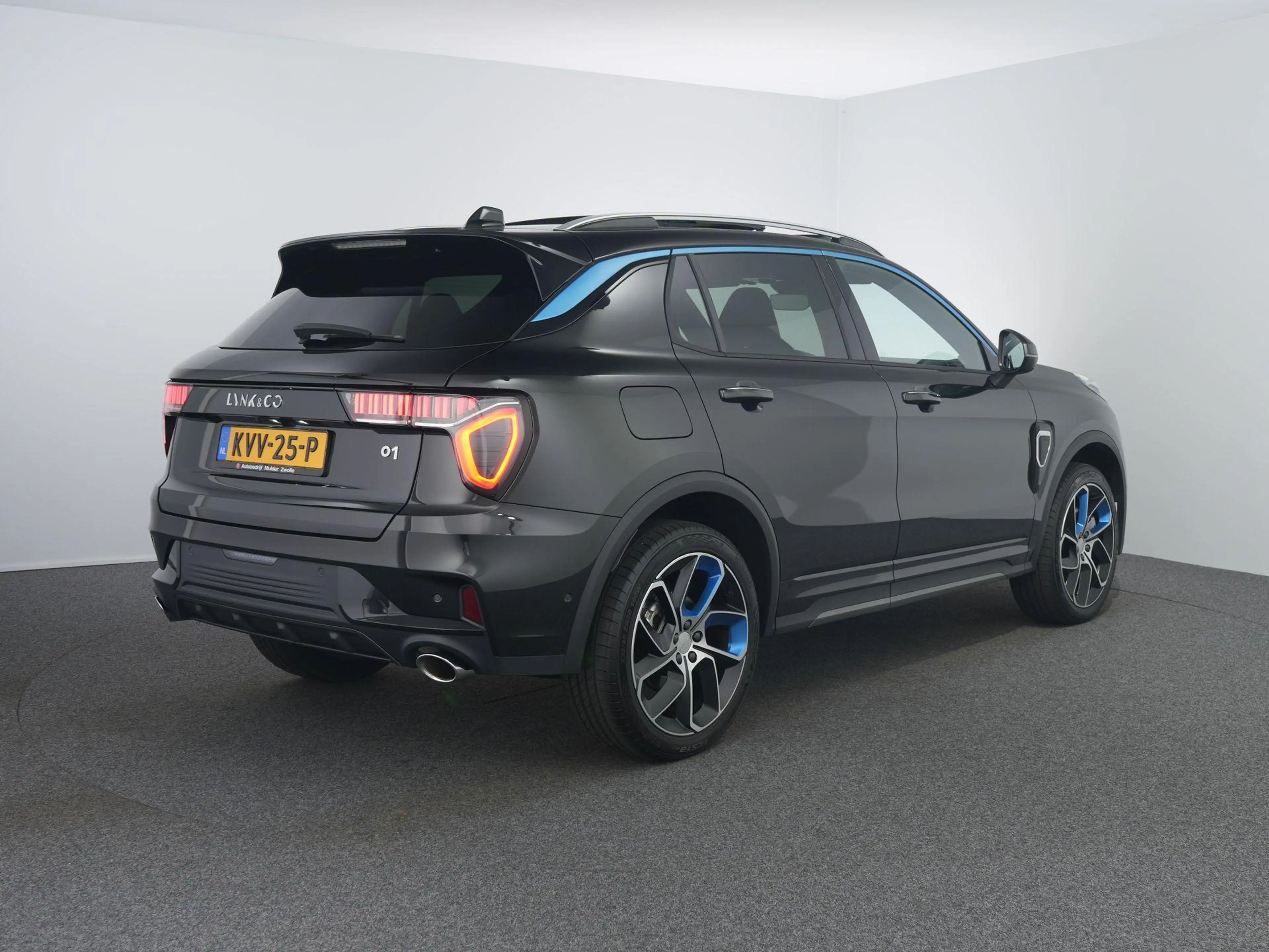 Lynk & Co 01 1.5 | Stuurverwarming | Zwarte hemel | Pano | ACC — photo 2