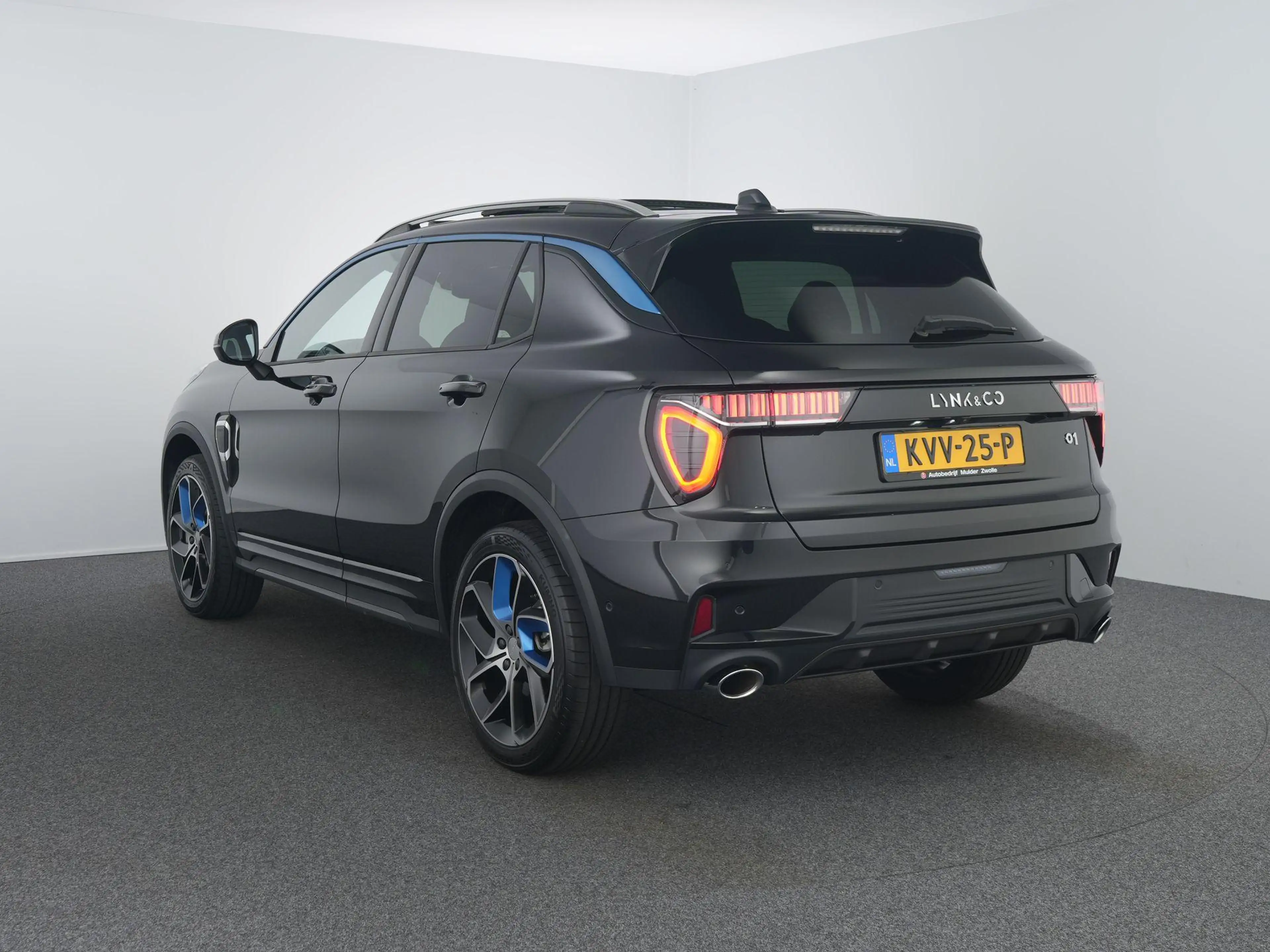 Lynk & Co 01 1.5 | Stuurverwarming | Zwarte hemel | Pano | ACC — photo 10
