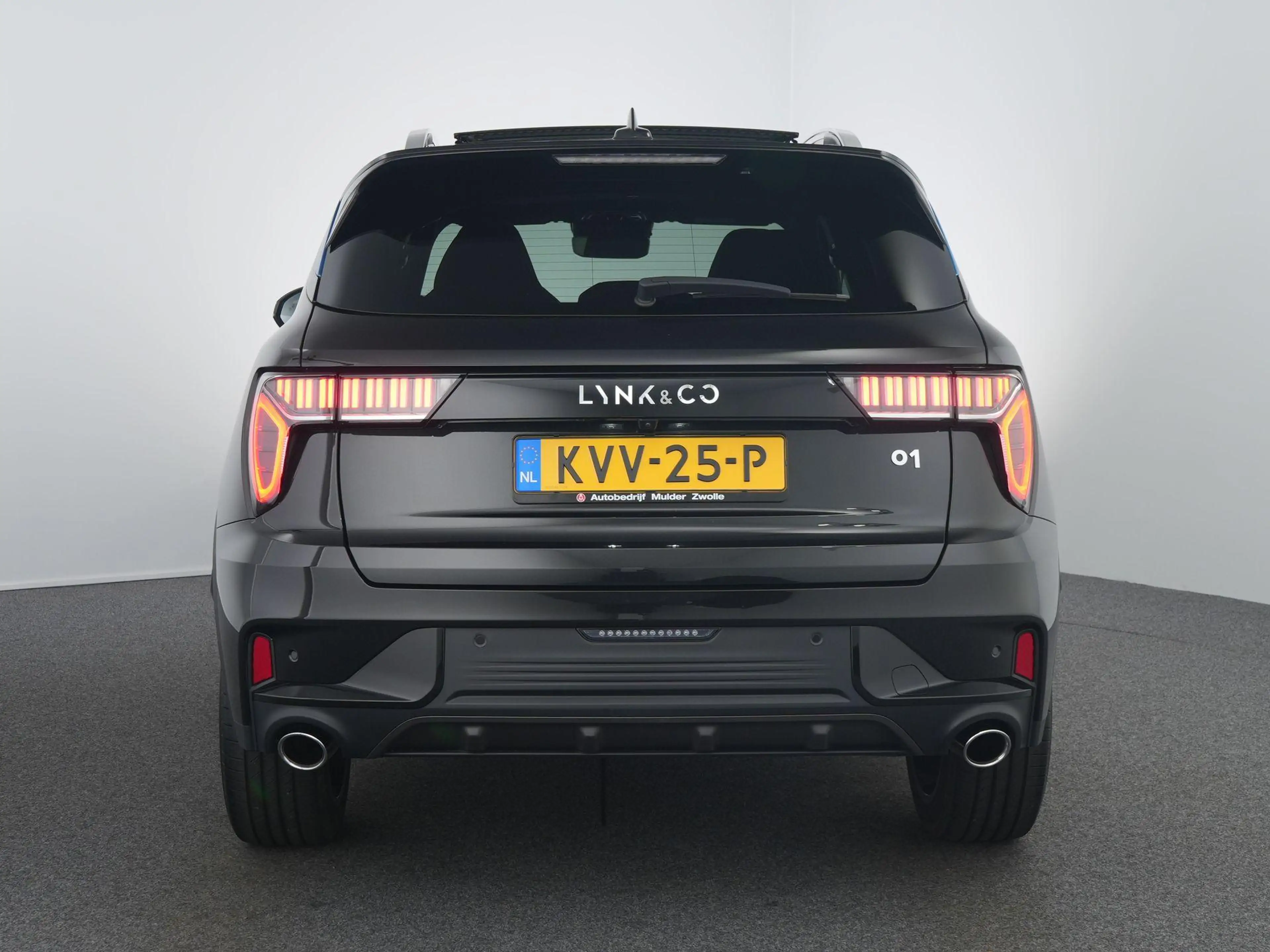Lynk & Co 01 1.5 | Stuurverwarming | Zwarte hemel | Pano | ACC — photo 6