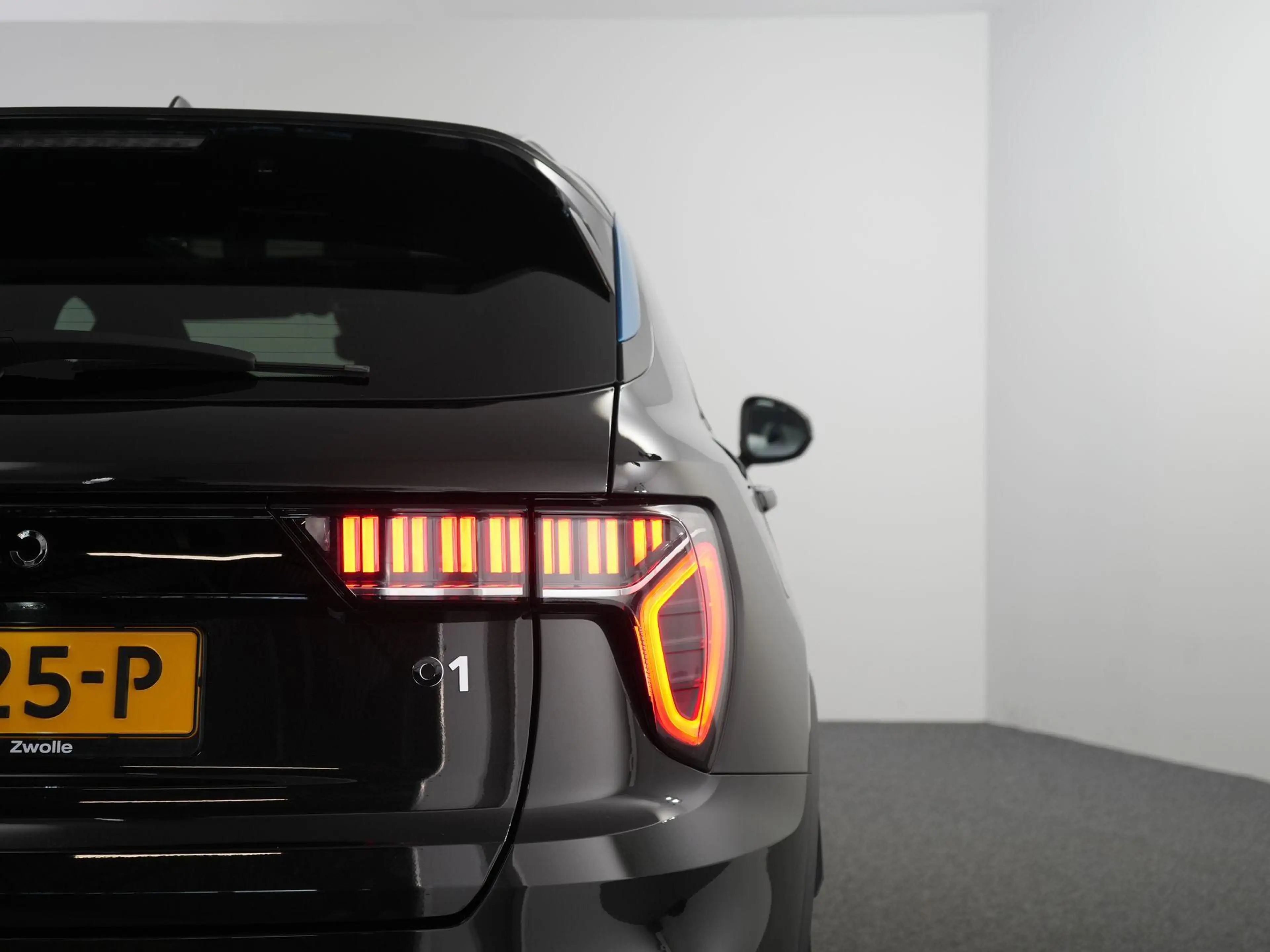 Lynk & Co 01 1.5 | Stuurverwarming | Zwarte hemel | Pano | ACC — photo 40