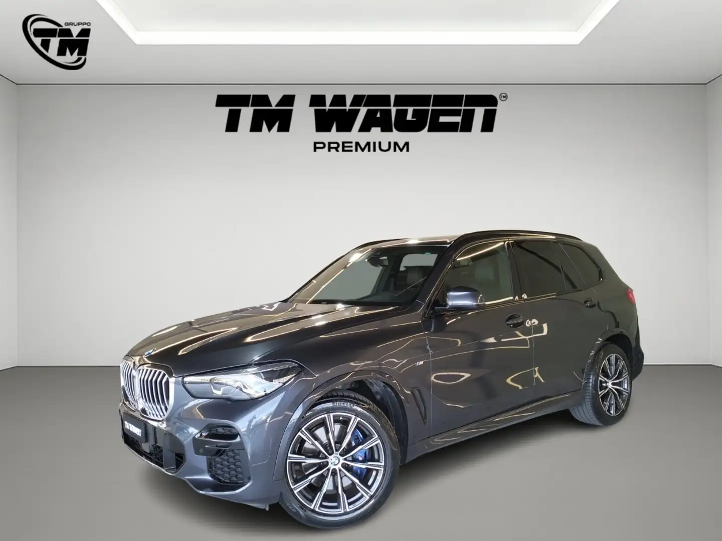 BMW X5 xdrive30d mhev 48V Msport auto - IVA ESPOSTA Nero - 1