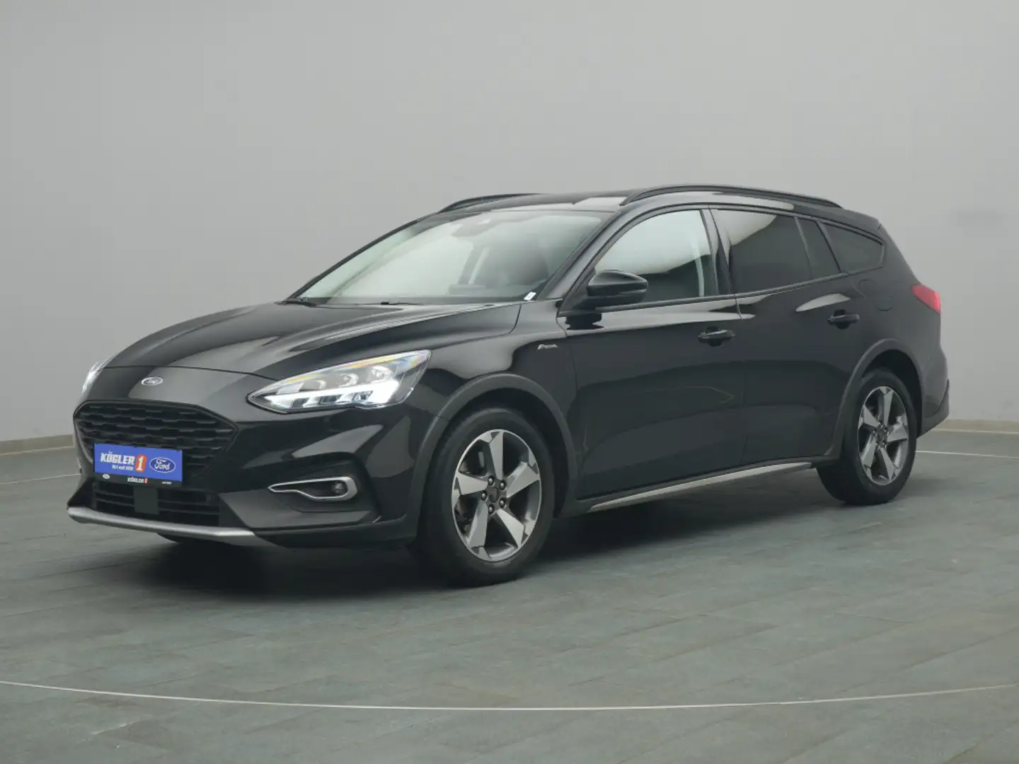 Ford Focus Turnier Active 155PS/Winter-Paket/Klima Noir - 2