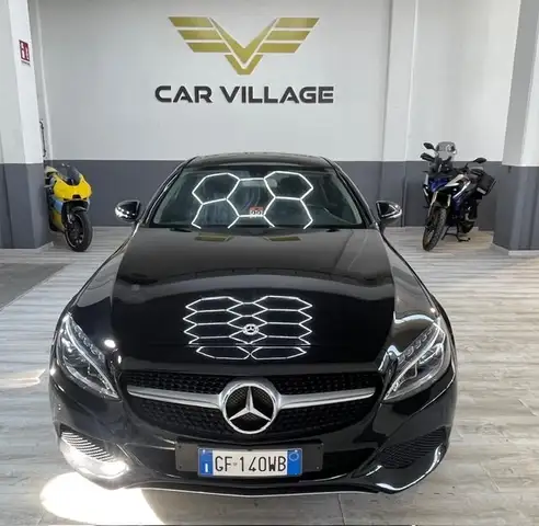 Mercedes-Benz C 220 C 220 d Coupé Sport