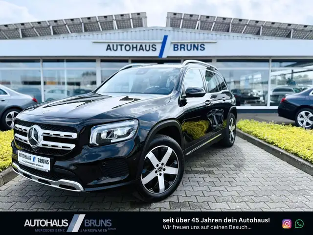 Mercedes-Benz GLB 220 d PROGRESSIVE - AHK, Navi, LED, PTS, RFK, SHZ,